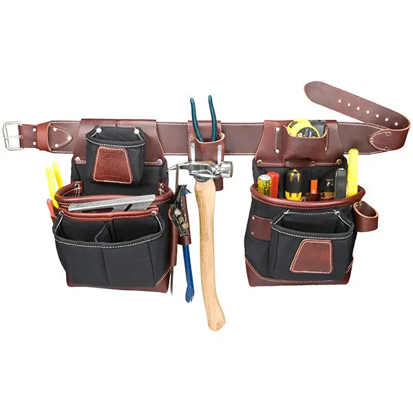 Occidental 8580 Fatlip Multi-Compartment Tool Bag Set 1